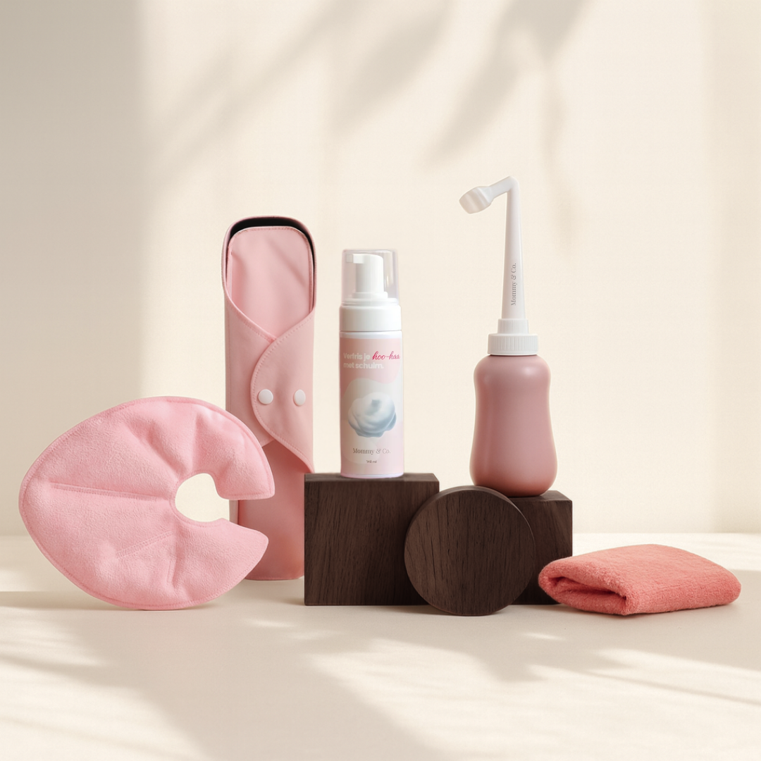 Postpartum Kraampakket
