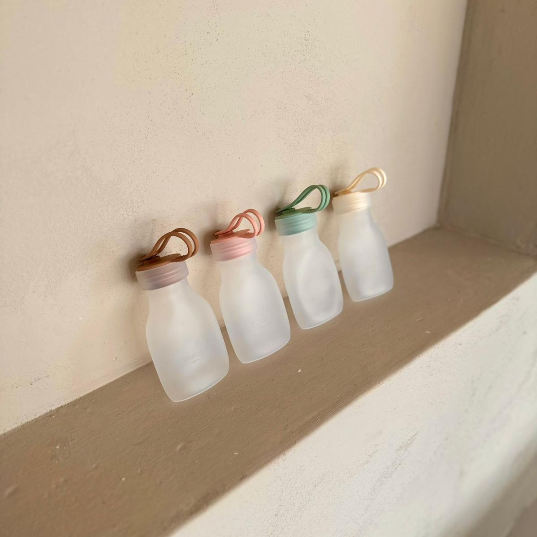 Silicon Bottle