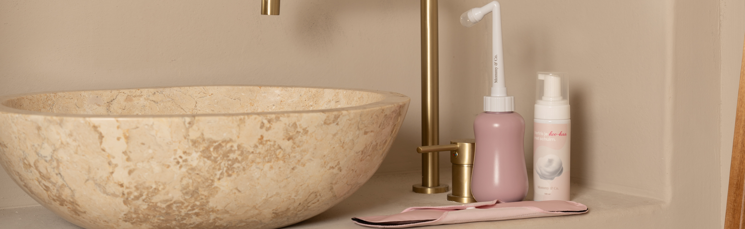 De Waarheid over Hechtingen, Bloedverlies en Andere Taboes na de Bevalling