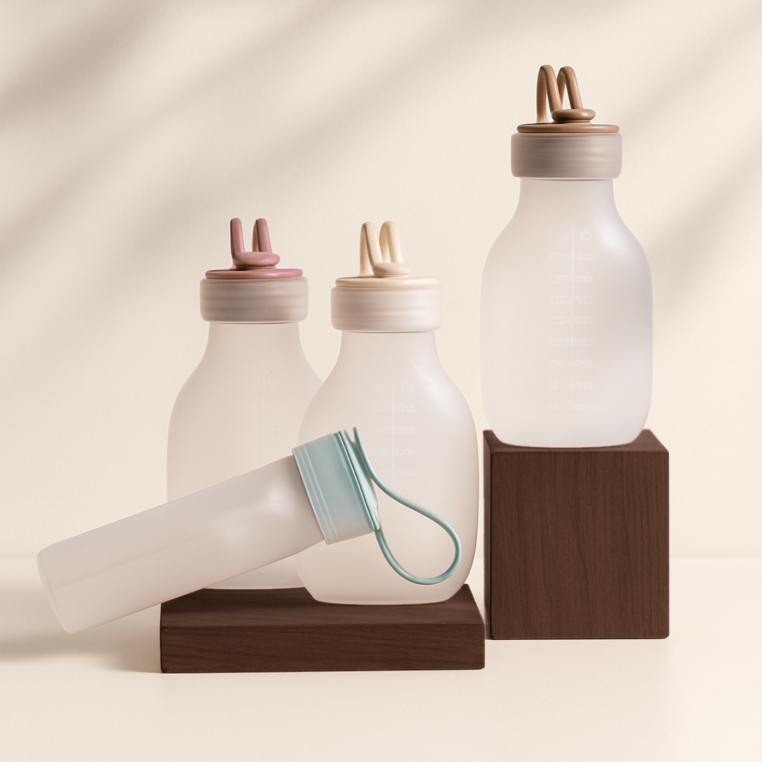 Silicon Bottle