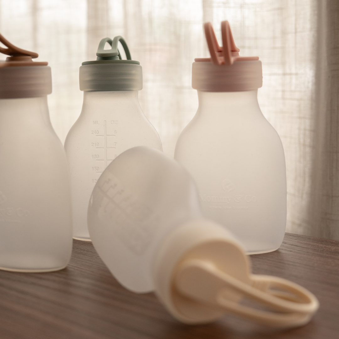 Silicon Bottle